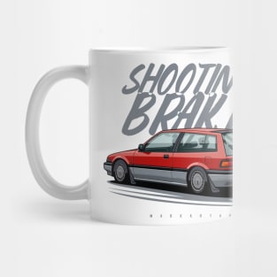 Accord AeroDeck Mug